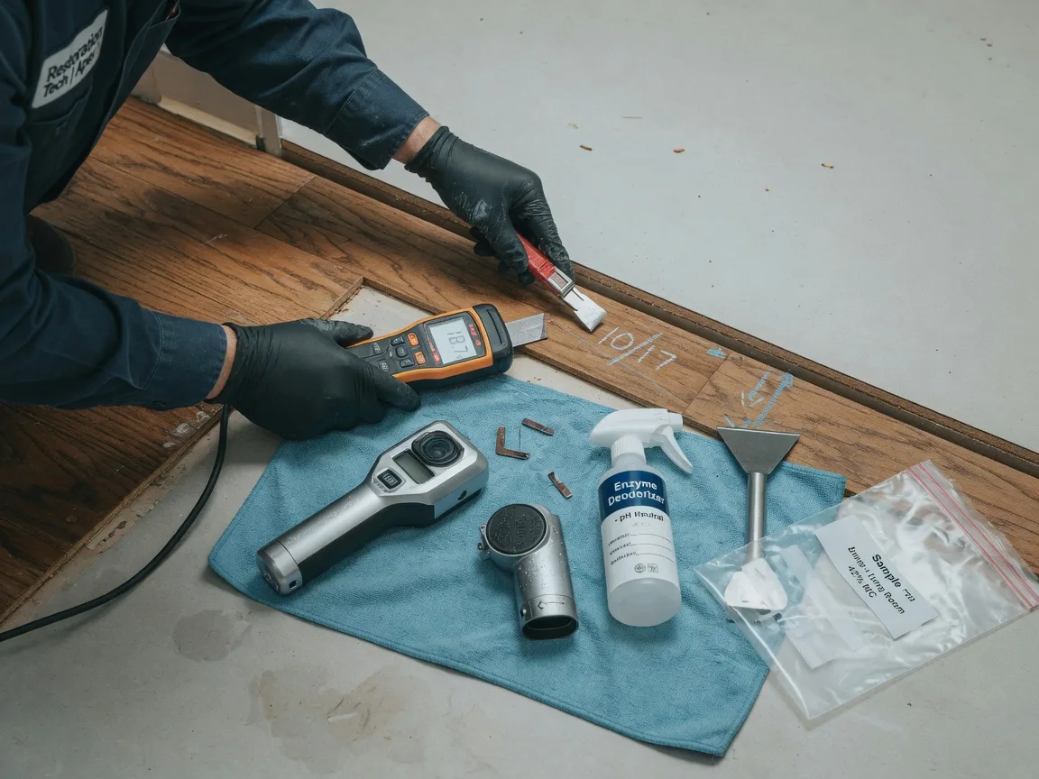 Why choose Water Damage Repair in Foxworth, MS